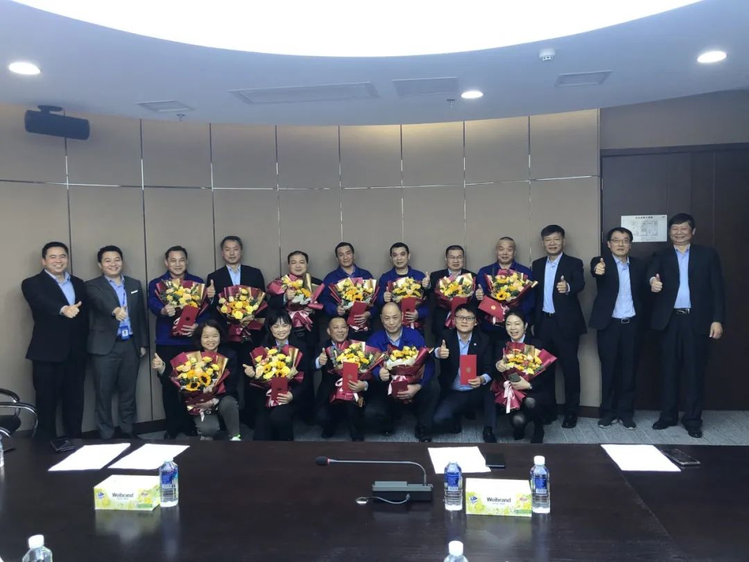 助力梦想，奋勇起航！cq9电子环境“环境新锐”奖学金发放仪式圆满落幕 