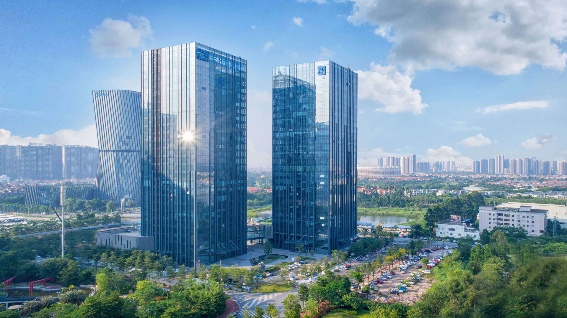 cq9电子环境科技集团专题片