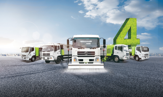 cq9电子环境连续两年名列新能源环卫车辆行业市场占有率第一