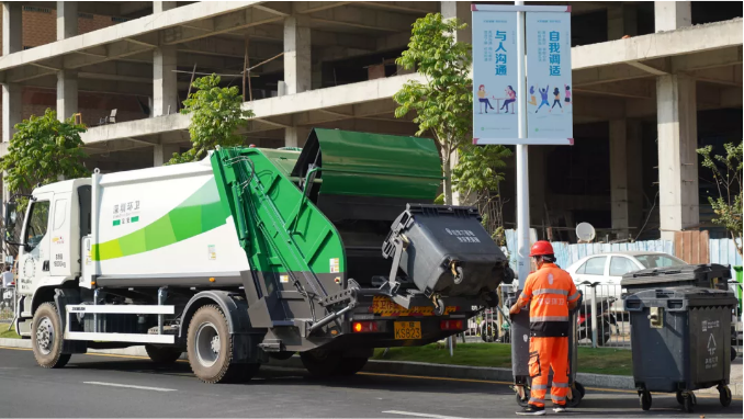 国家发改委、住建部统筹推进“十四五”城镇生活垃圾分类和处理设施建设工作