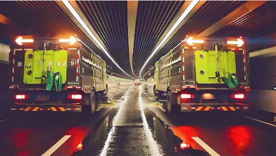 近4000万环卫设备成功交付！cq9电子环境助力杭州展现“中国风范”，共迎共建绿色亚运！