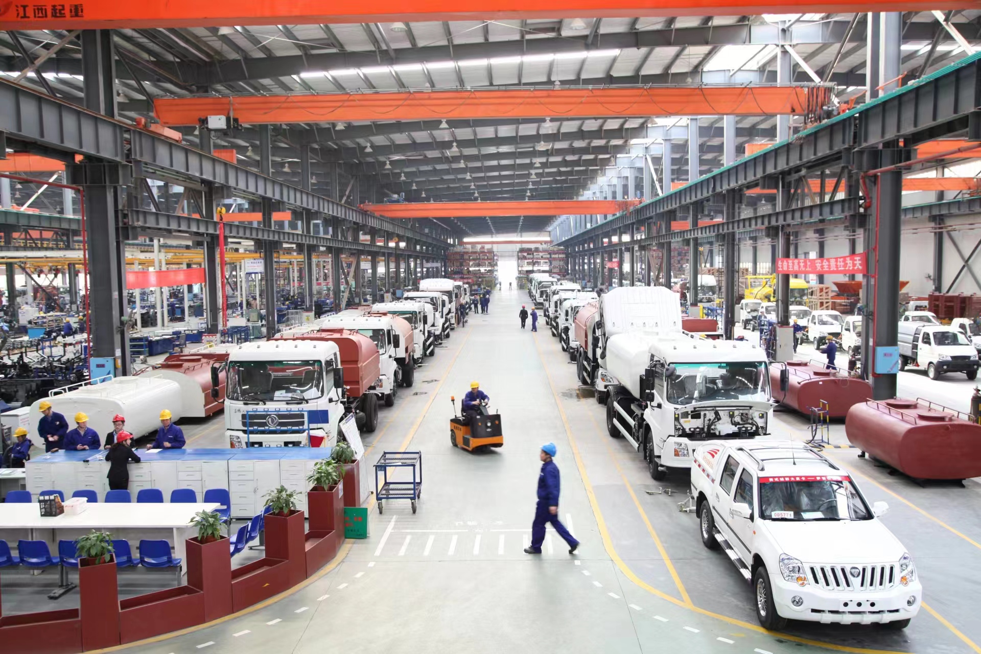 cq9电子环境荣获2021-2022年度“全国机械工业质量奖”